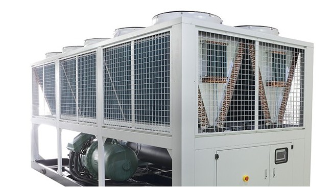 安徽工业冷水机的日常维修保养步骤