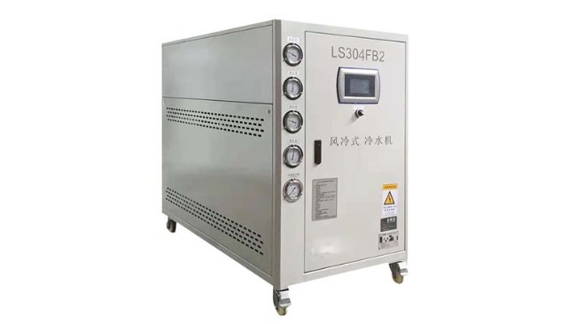 安庆制冷降温设备工业冷水机组生产商