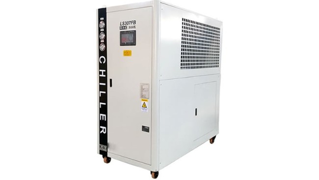 郑州非标水冷箱式冷水机 郑州工业冷水机公司微信